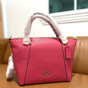 Coach Kacey MD Satchel